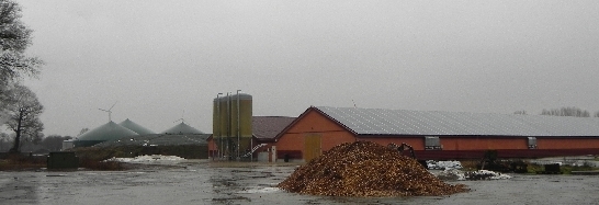 Biogas in Lathen