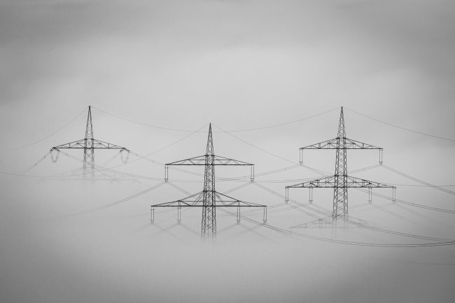 Elektriciteitsmasten