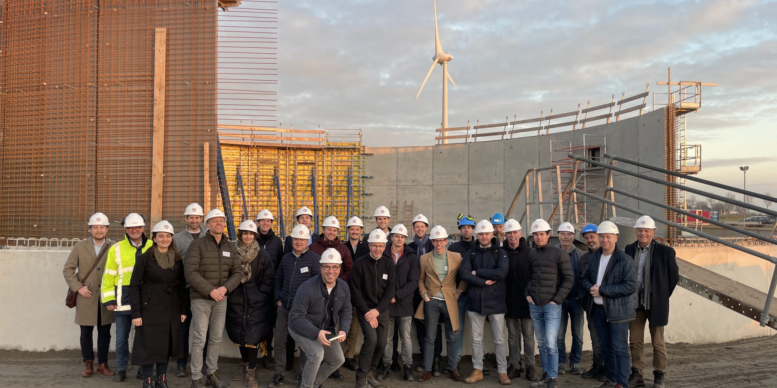 Seminar Duurzame Gassen Groepsfoto