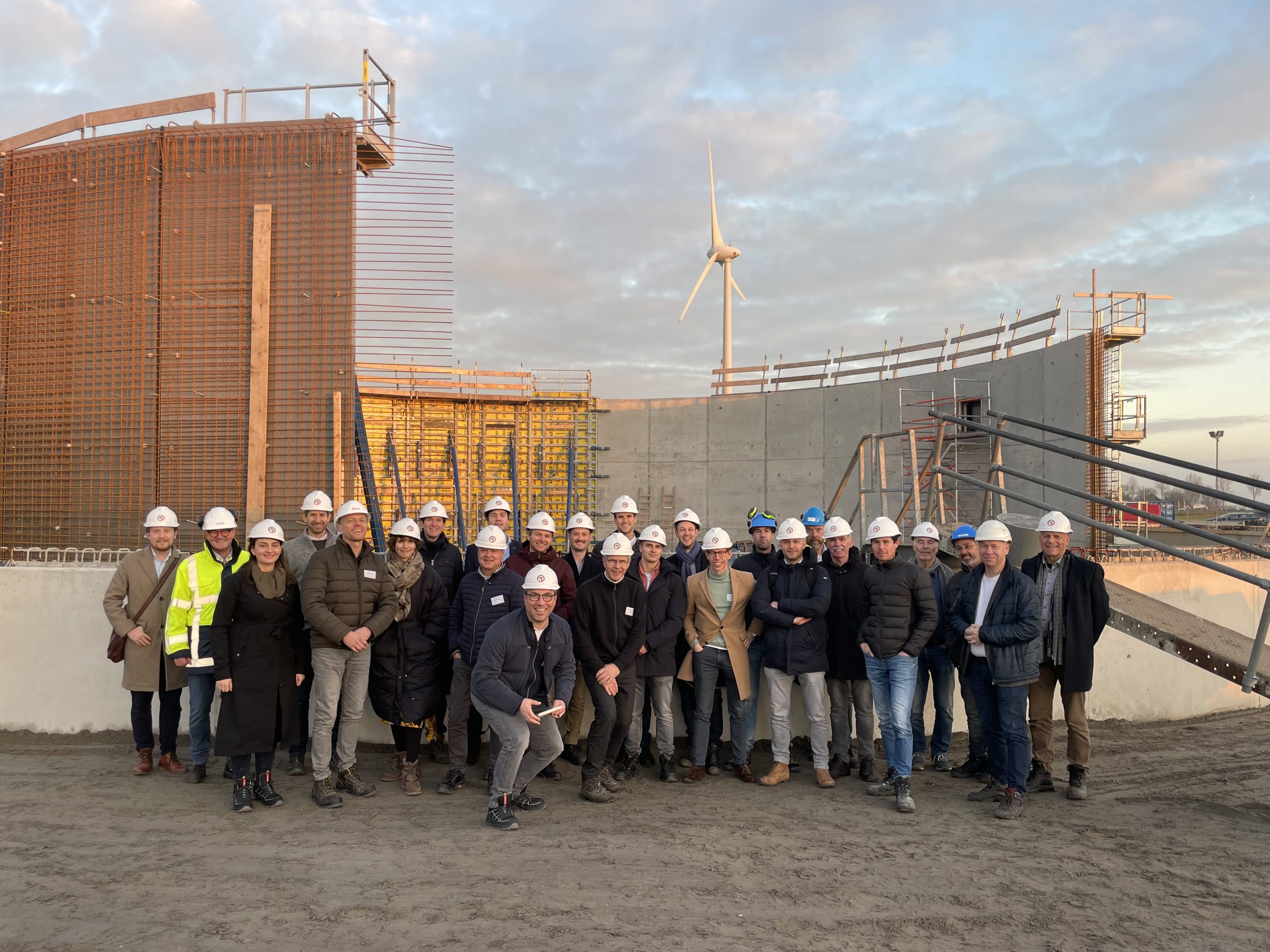 Seminar Duurzame Gassen Groepsfoto
