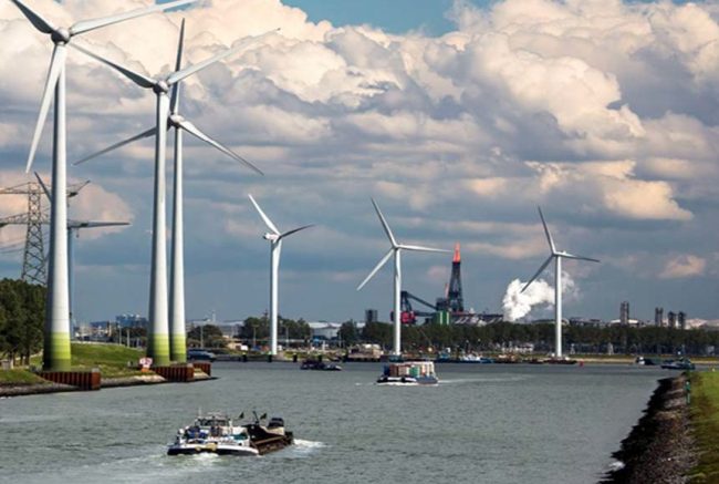 RVO Martijn Bos SDE++ 2021 Bio WKK 4 maart