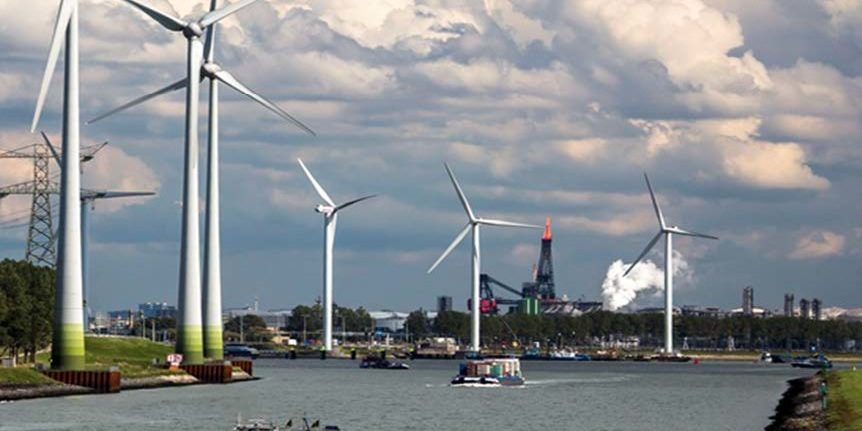 RVO Martijn Bos SDE++ 2021 Bio WKK 4 maart