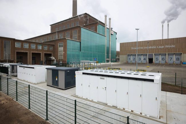 Mega Cube Lage Weide